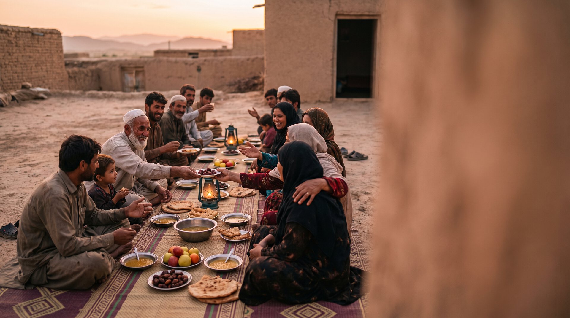Ramazan İftar Sofraları