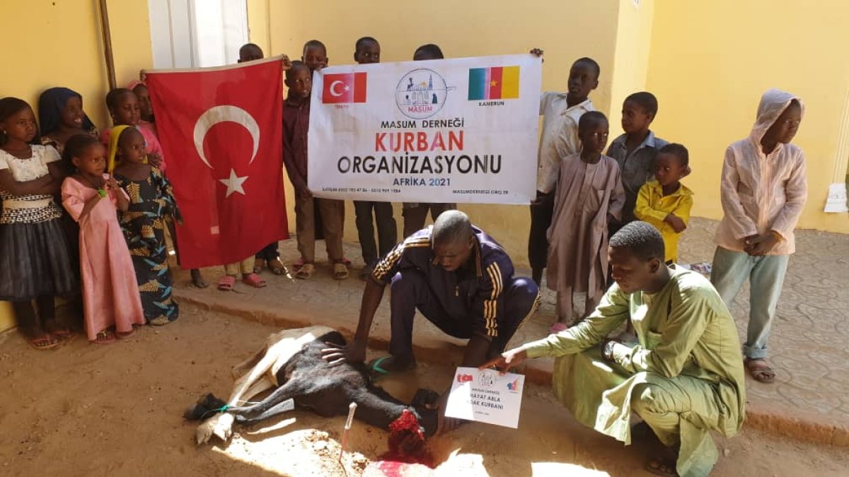 2020 Kurban Bağışları Tamamlandı