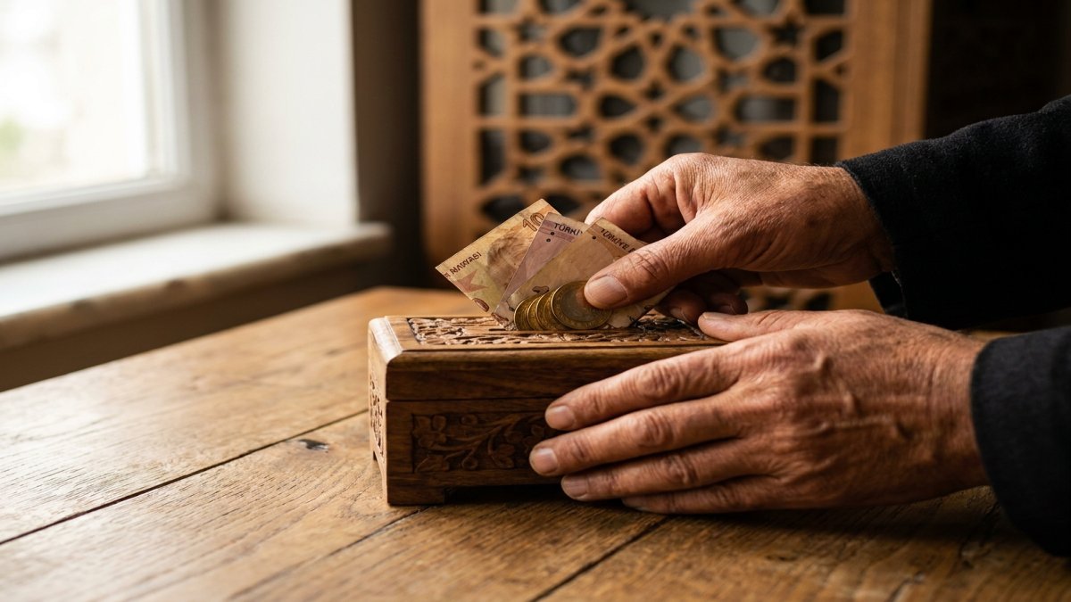 Zekât Nedir? Kime, Ne Zaman ve Nasıl Verilir?