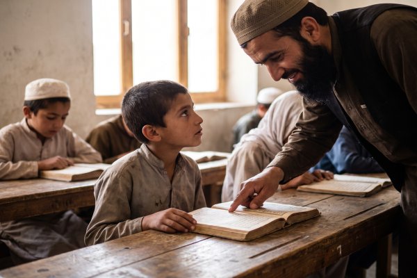 Yetim ve İhtiyaç Sahibi Talebe Medresesi